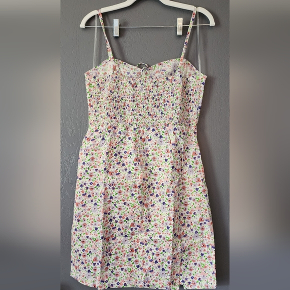 NWT Juniors Derek Heart Summer Sleeveless Midi Dress - Picture 5 of 10